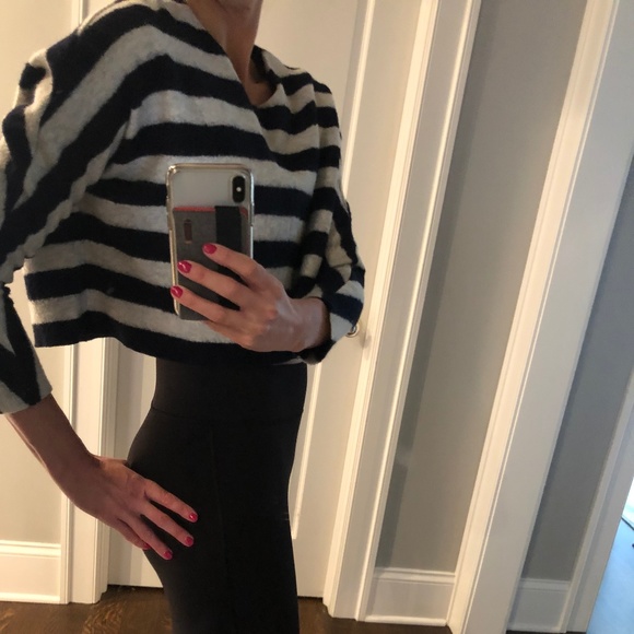 NEIMAN MARCUS NICHOLAS SWEATER SIZE 2 - Picture 1 of 6